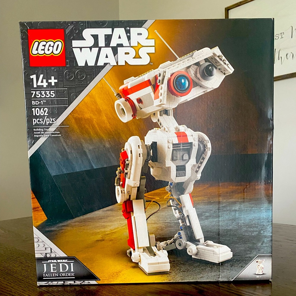 Legos - Jedi